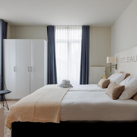 Hotel Saint Sauveur By Wp Hotels Blankenberge Exterior foto