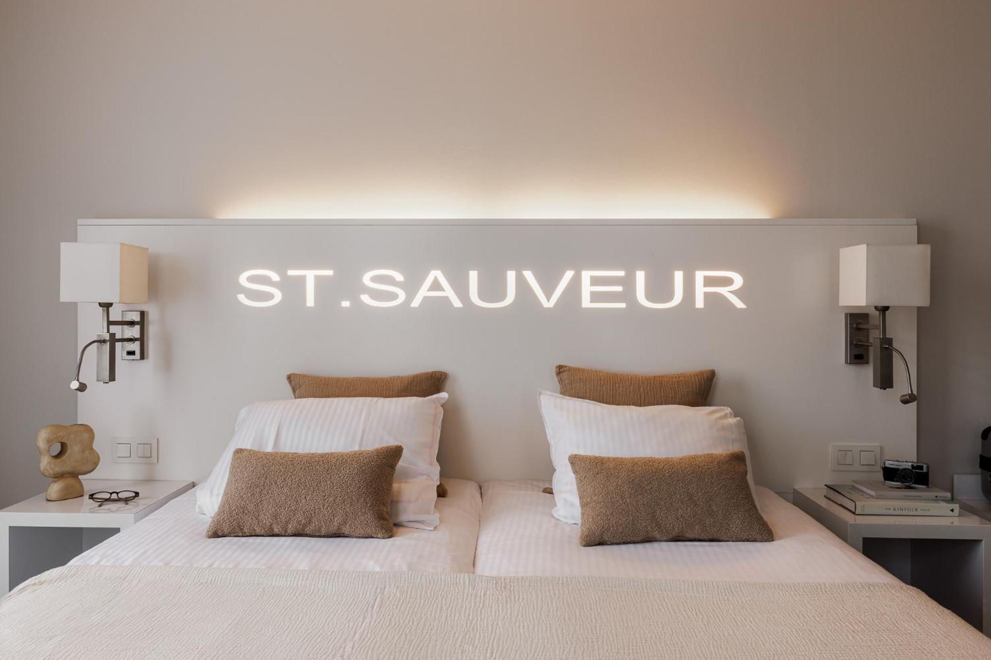 Hotel Saint Sauveur By Wp Hotels Blankenberge Exterior foto
