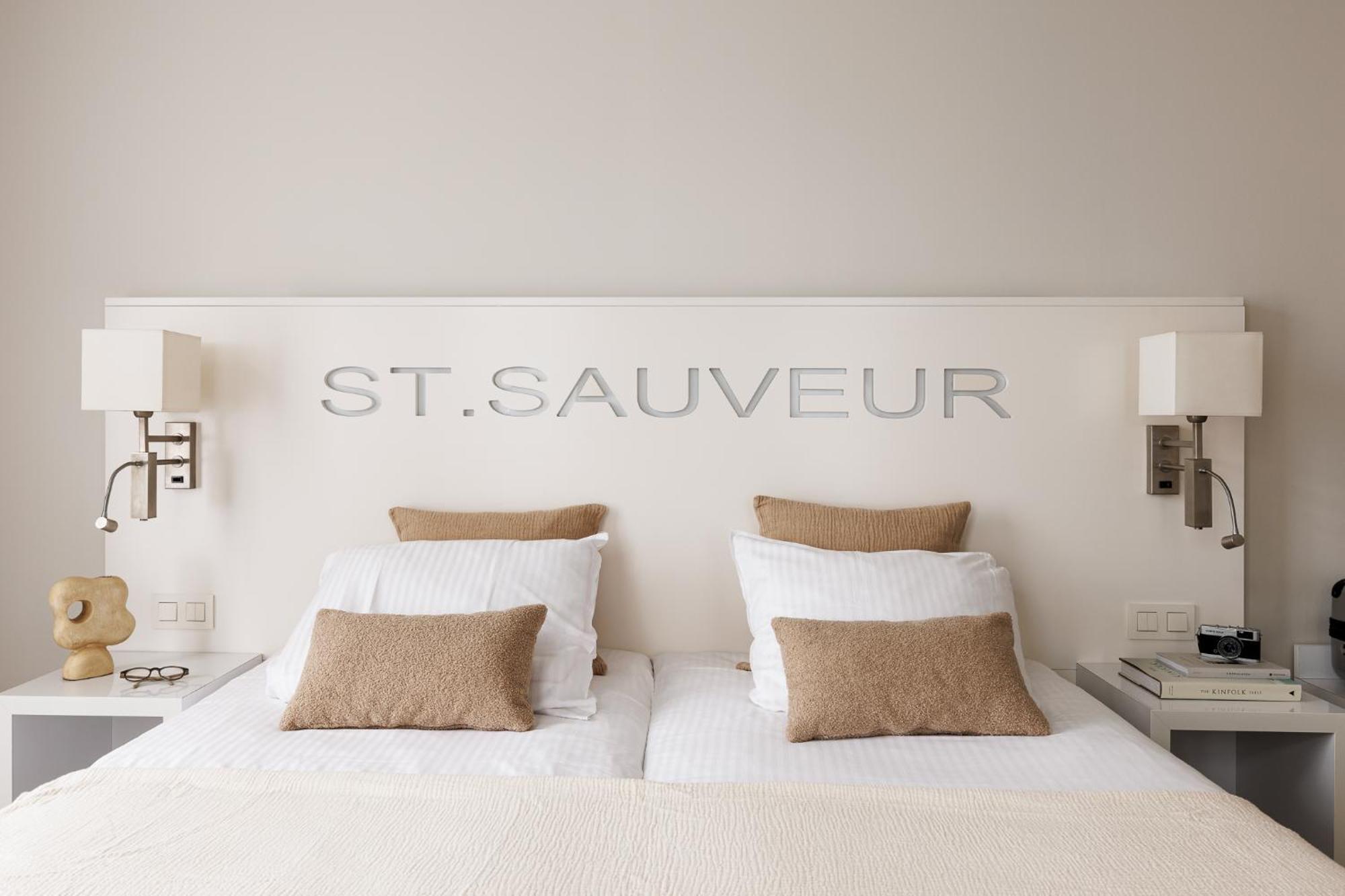Hotel Saint Sauveur By Wp Hotels Blankenberge Exterior foto