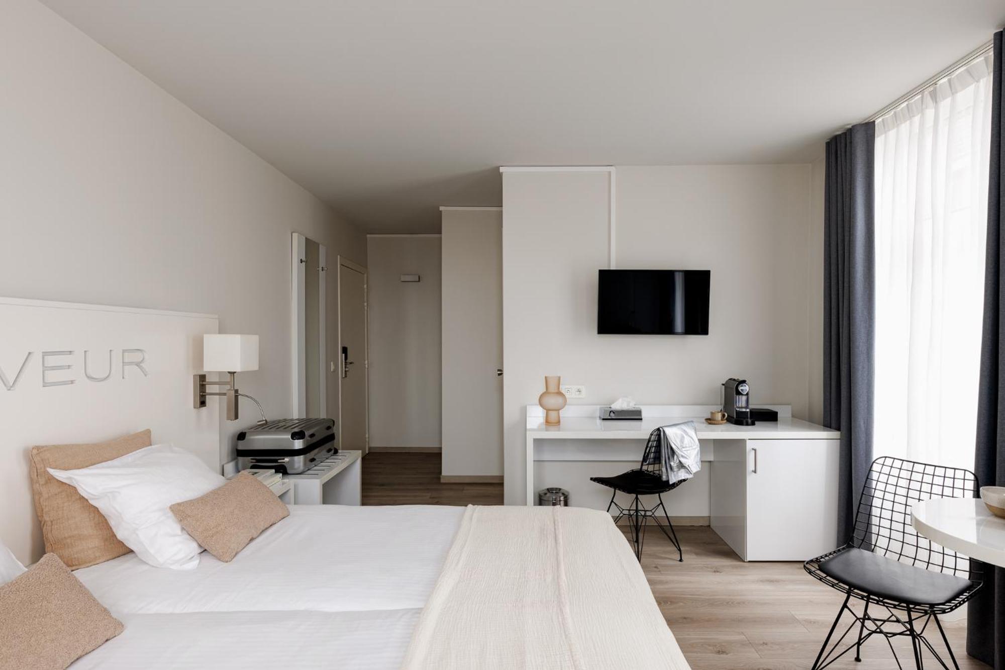 Hotel Saint Sauveur By Wp Hotels Blankenberge Exterior foto