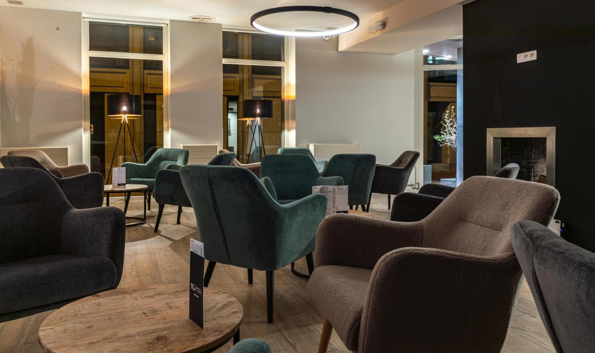 Hotel Saint Sauveur By Wp Hotels Blankenberge Exterior foto