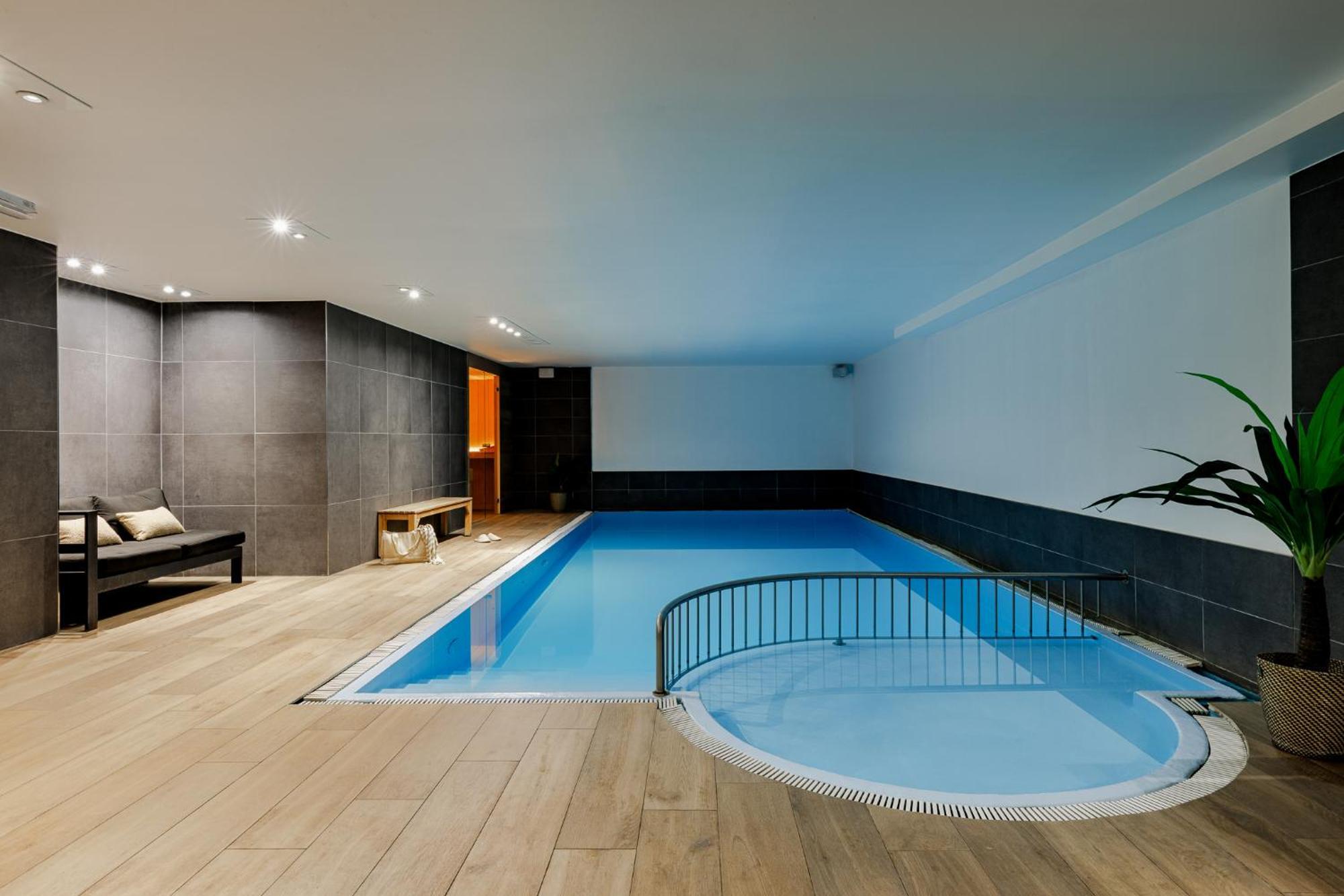 Hotel Saint Sauveur By Wp Hotels Blankenberge Exterior foto