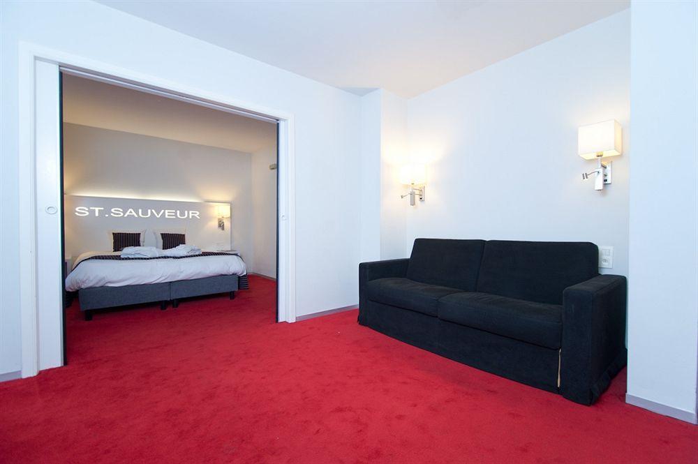 Hotel Saint Sauveur By Wp Hotels Blankenberge Exterior foto