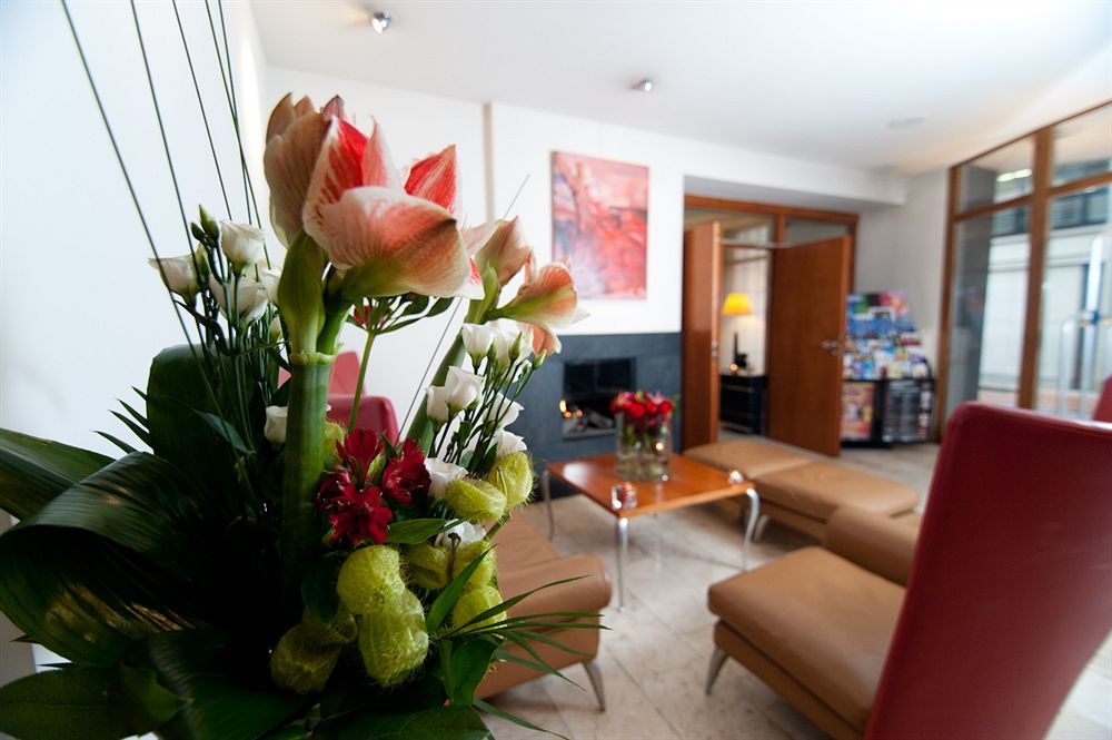 Hotel Saint Sauveur By Wp Hotels Blankenberge Exterior foto